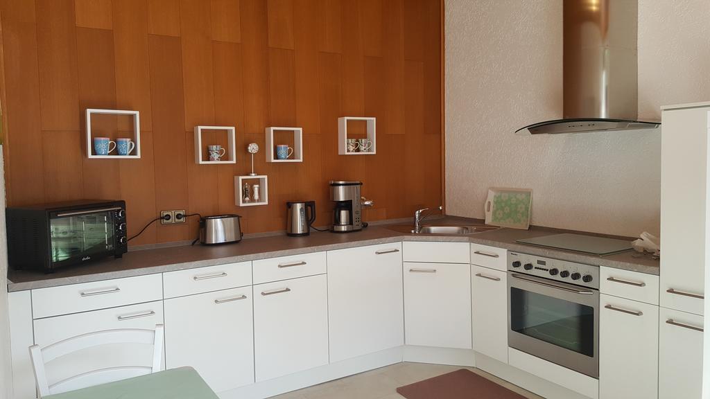 Fewo Bluetenreich Traben-Trarbach Bagian luar foto