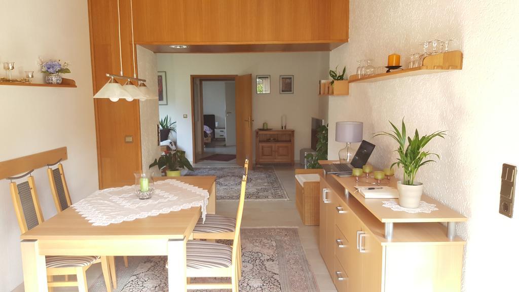 Fewo Bluetenreich Traben-Trarbach Bagian luar foto